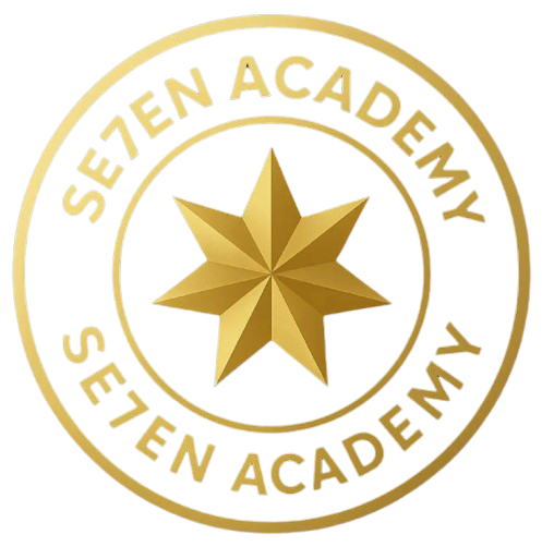 Logótipo Se7en Academy